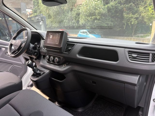 RENAULT Trafic usata, con Climatizzatore