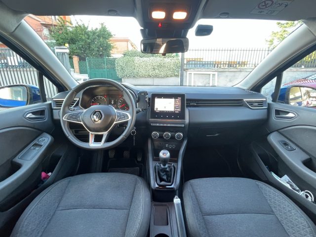 RENAULT Clio usata, con Climatizzatore