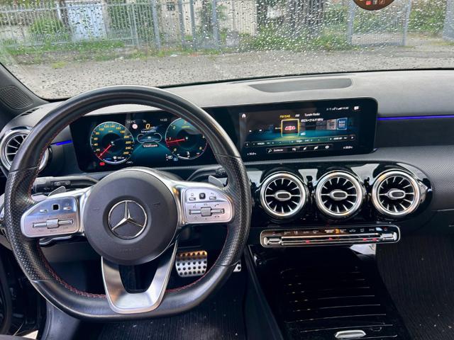 MERCEDES-BENZ A 200 usata, con Cruise Control
