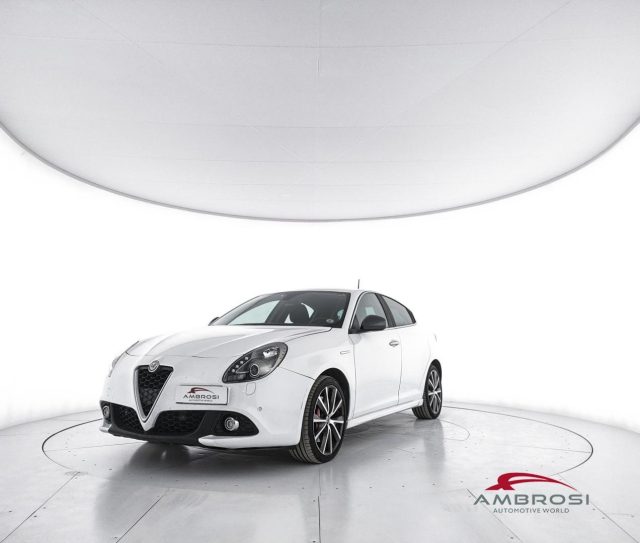 ALFA ROMEO Giulietta usata 0
