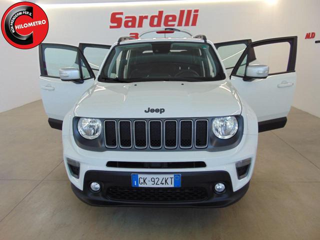 JEEP Renegade usata, con Airbag laterali