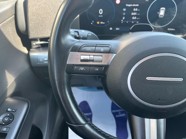 HYUNDAI Kona usata, con Boardcomputer