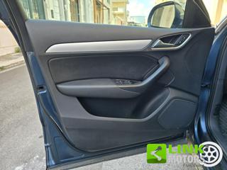 AUDI Q3 usata, con Vetri oscurati