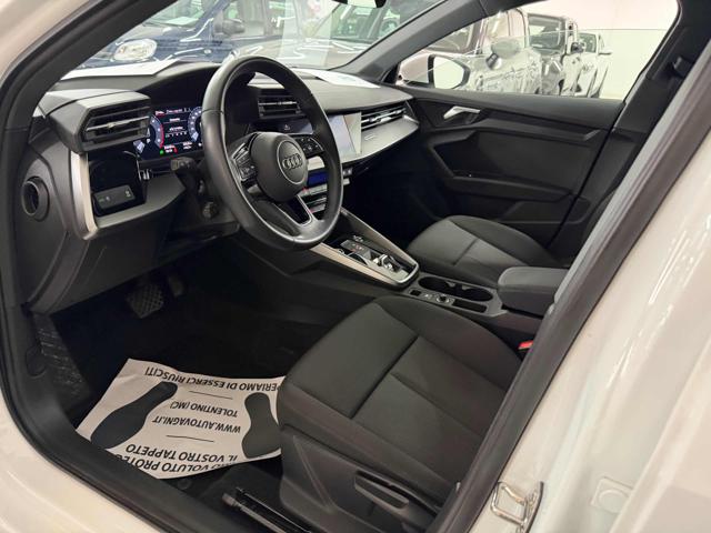 AUDI A3 usata, con Fari LED