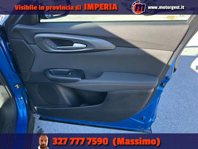 ALFA ROMEO Tonale usata, con Touch screen