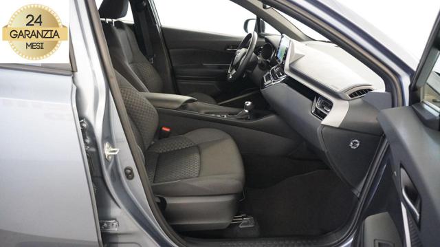TOYOTA C-HR usata, con Fendinebbia