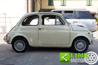 FIAT 500 usata, con Tettuccio apribile