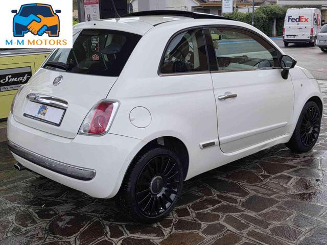 FIAT 500 usata, con Airbag laterali