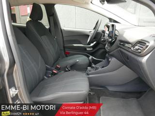 FORD Fiesta usata, con Sedile posteriore sdoppiato
