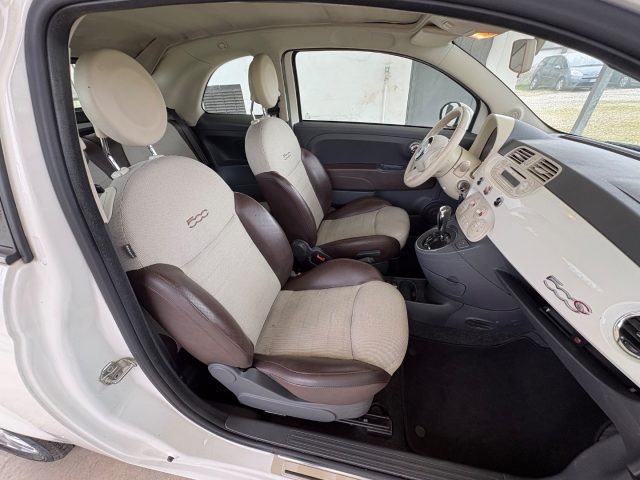 FIAT 500C usata 46