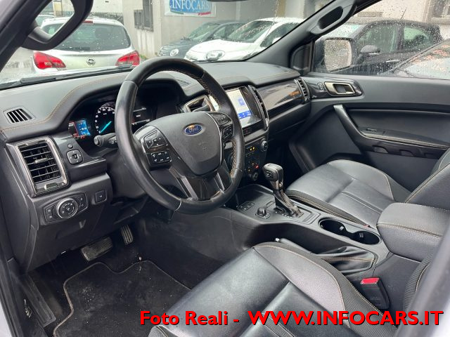 FORD Ranger usata, con Controllo trazione