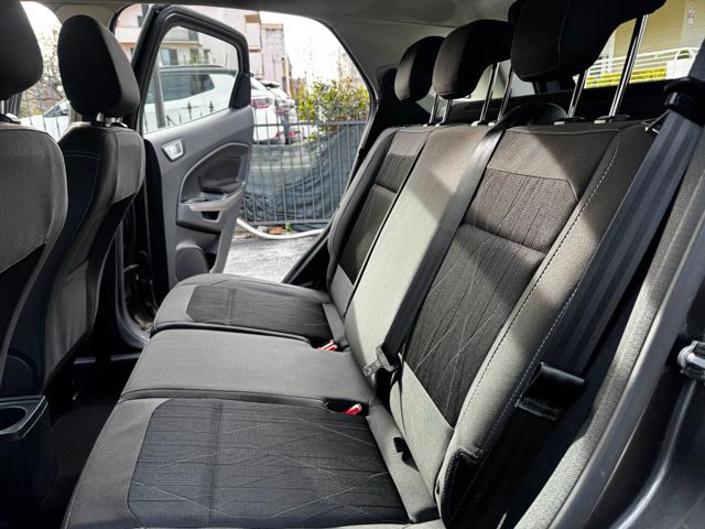 FORD EcoSport usata, con Park Distance Control