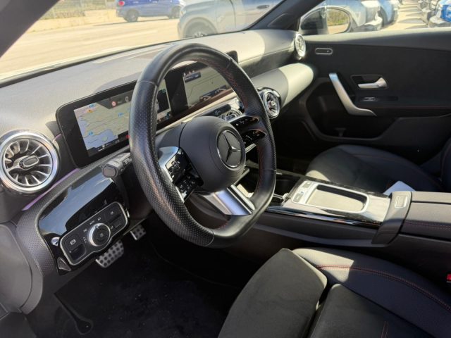 MERCEDES-BENZ A 200 usata, con Fendinebbia