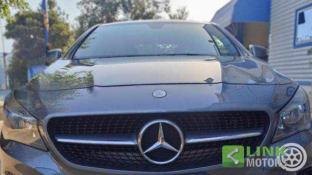 MERCEDES-BENZ CLA 200 usata, con Cerchi in lega