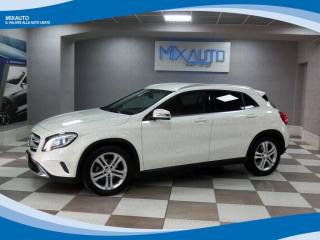 MERCEDES-BENZ GLA 200 CDI Sport EU6