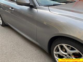 ALFA ROMEO Giulia usata, con Isofix