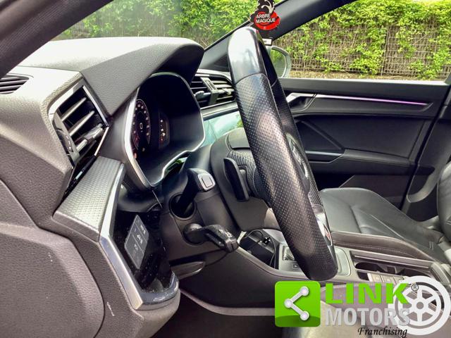 AUDI Q3 usata, con Park Distance Control