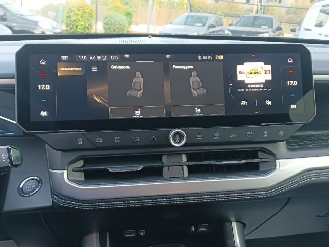 JEEP Compass usata, con Touch screen