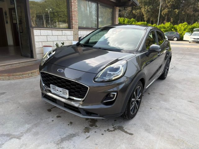 FORD Puma usata, con ABS