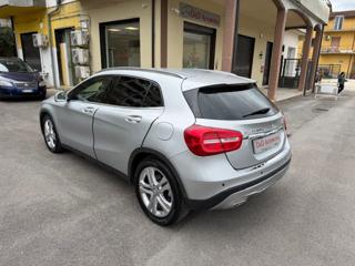 MERCEDES-BENZ GLA 200 usata, con Autoradio