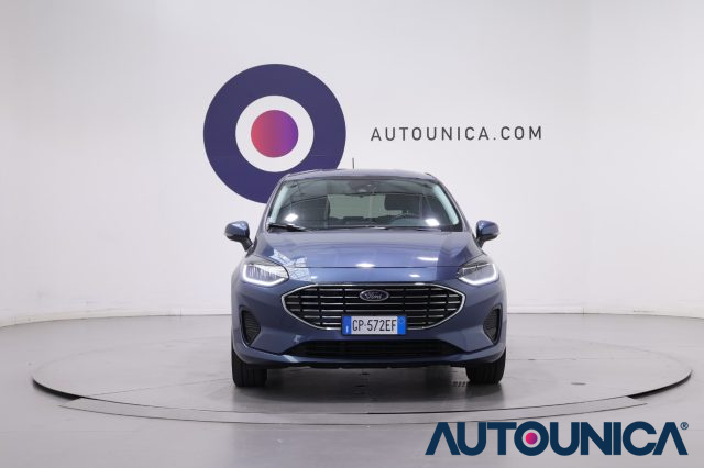 FORD Fiesta usata, con Airbag