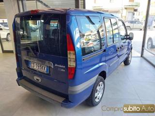 FIAT Doblo usata, con Sedile posteriore sdoppiato