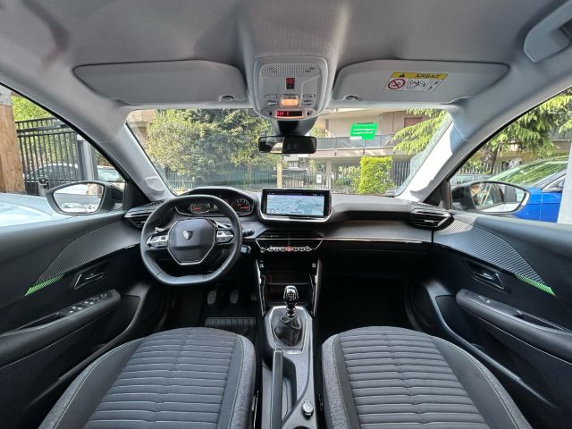 PEUGEOT 208 usata, con Boardcomputer