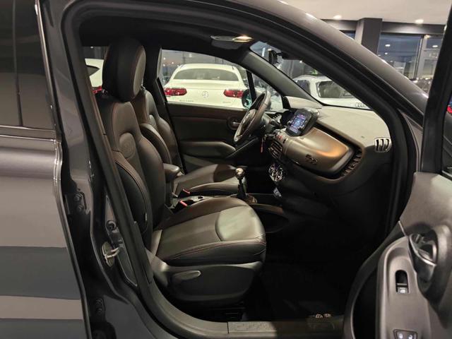 FIAT 500X usata, con Sistema di navigazione
