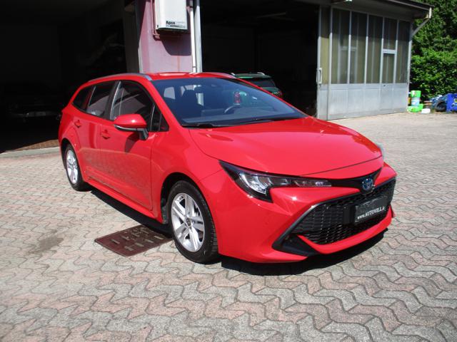 TOYOTA Corolla usata, con Cruise Control