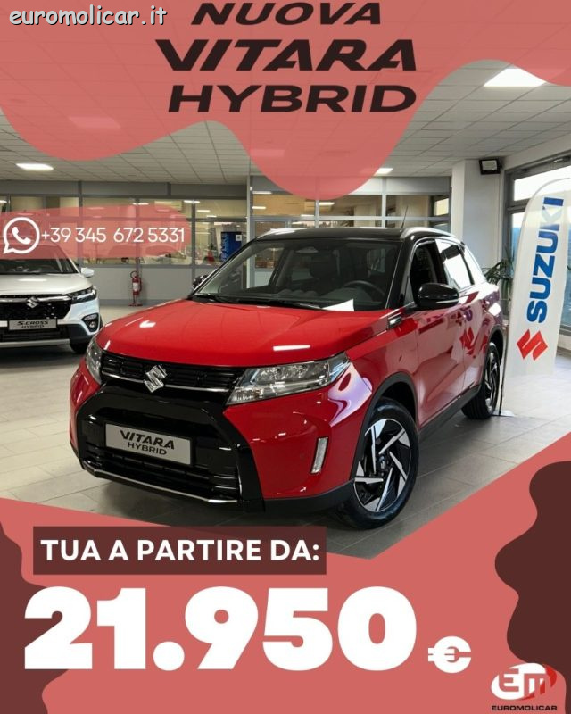 SUZUKI Vitara usata, con ABS