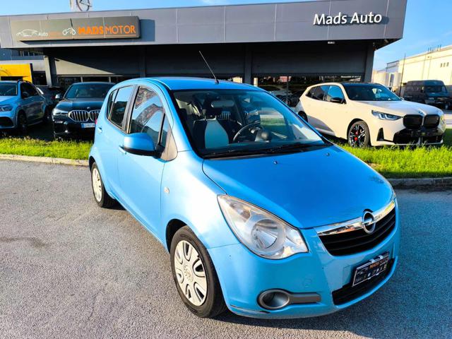 OPEL Agila usata, con ABS