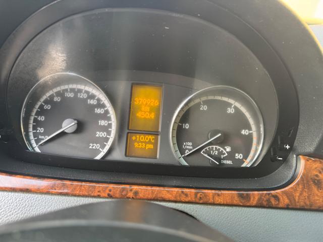 MERCEDES-BENZ Viano usata, con Autoradio