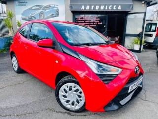 TOYOTA Aygo usata, con Airbag laterali