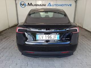 TESLA Model 3 usata, con Interni in pelle