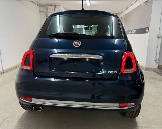 FIAT 500 usata, con Alzacristalli elettrici