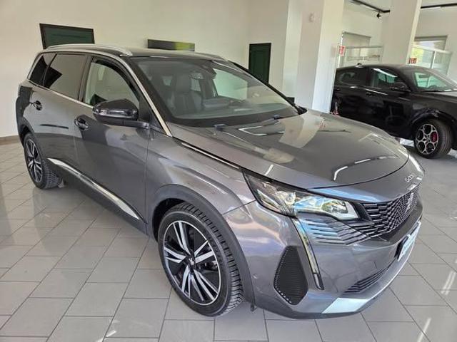 PEUGEOT 5008 usata, con ABS