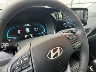 HYUNDAI i10 usata, con Cerchi in lega