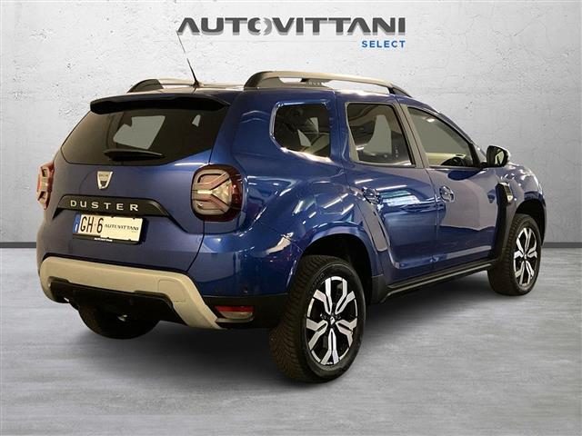 DACIA Duster usata 3