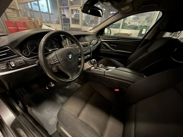 BMW 520 usata, con Cruise Control
