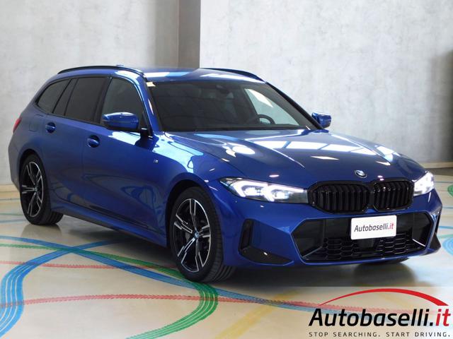 BMW 330 usata, con Immobilizzatore elettronico