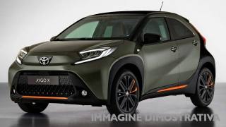 TOYOTA Aygo X 1.5 Hybrid 115 CV 5 porte