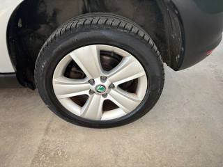 SKODA Yeti usata, con Filtro antiparticolato