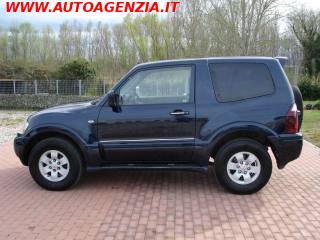 MITSUBISHI Pajero usata 2