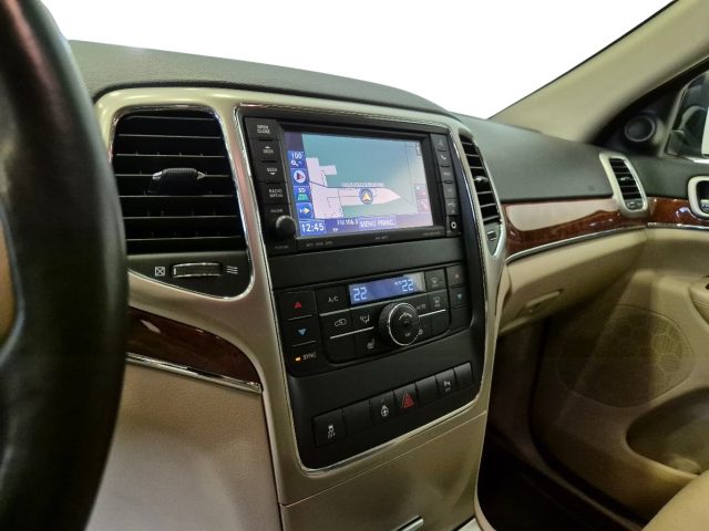 JEEP Grand Cherokee usata, con Lettore CD