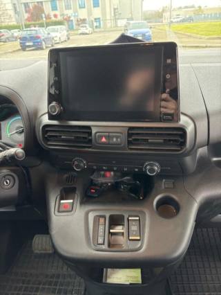 TOYOTA Proace usata, con Servosterzo