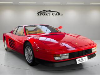 FERRARI Testarossa Testarossa monodado monospecchio