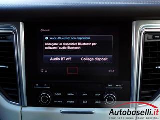 PORSCHE Macan usata, con Start/Stop Automatico