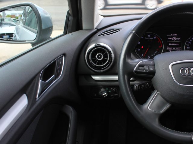 AUDI A3 usata, con Chiusura centralizzata telecomandata