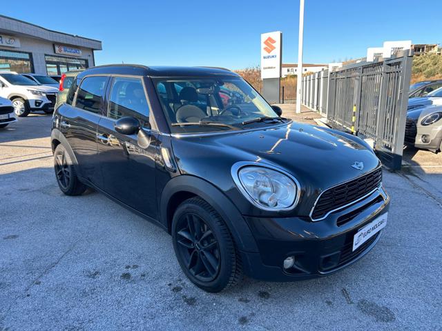 MINI Countryman usata, con Autoradio