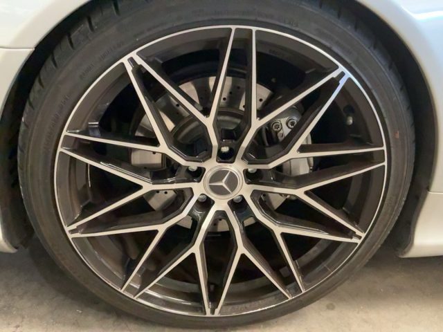 MERCEDES-BENZ SL 500 usata, con Antifurto